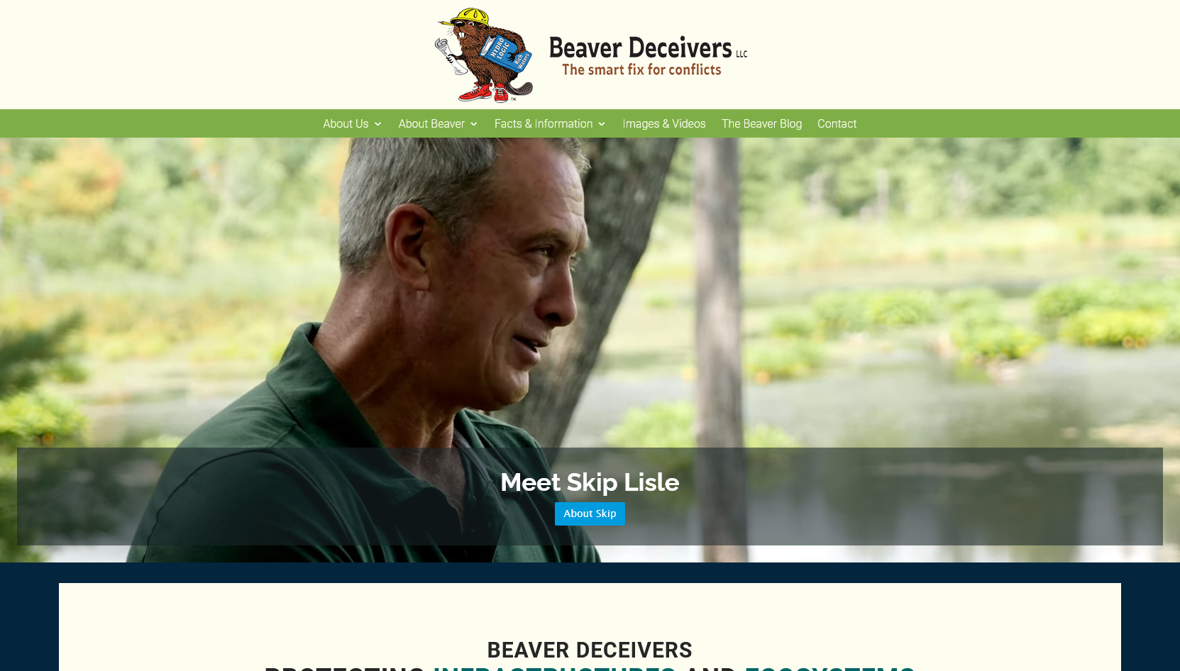 Beaver-Deceivers