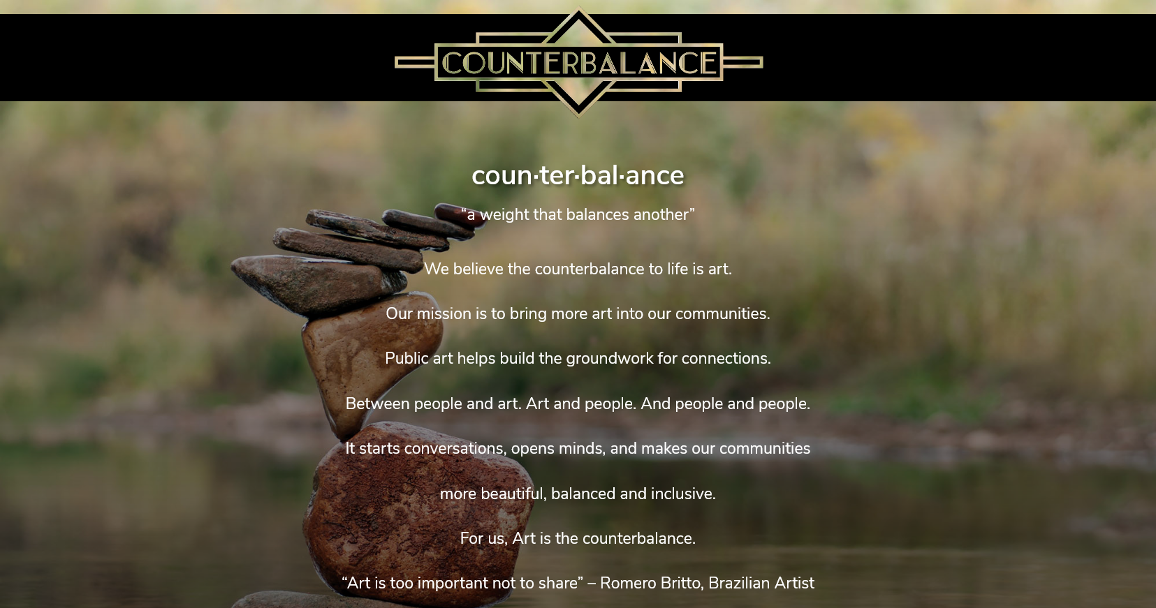 Counterbalance-Now