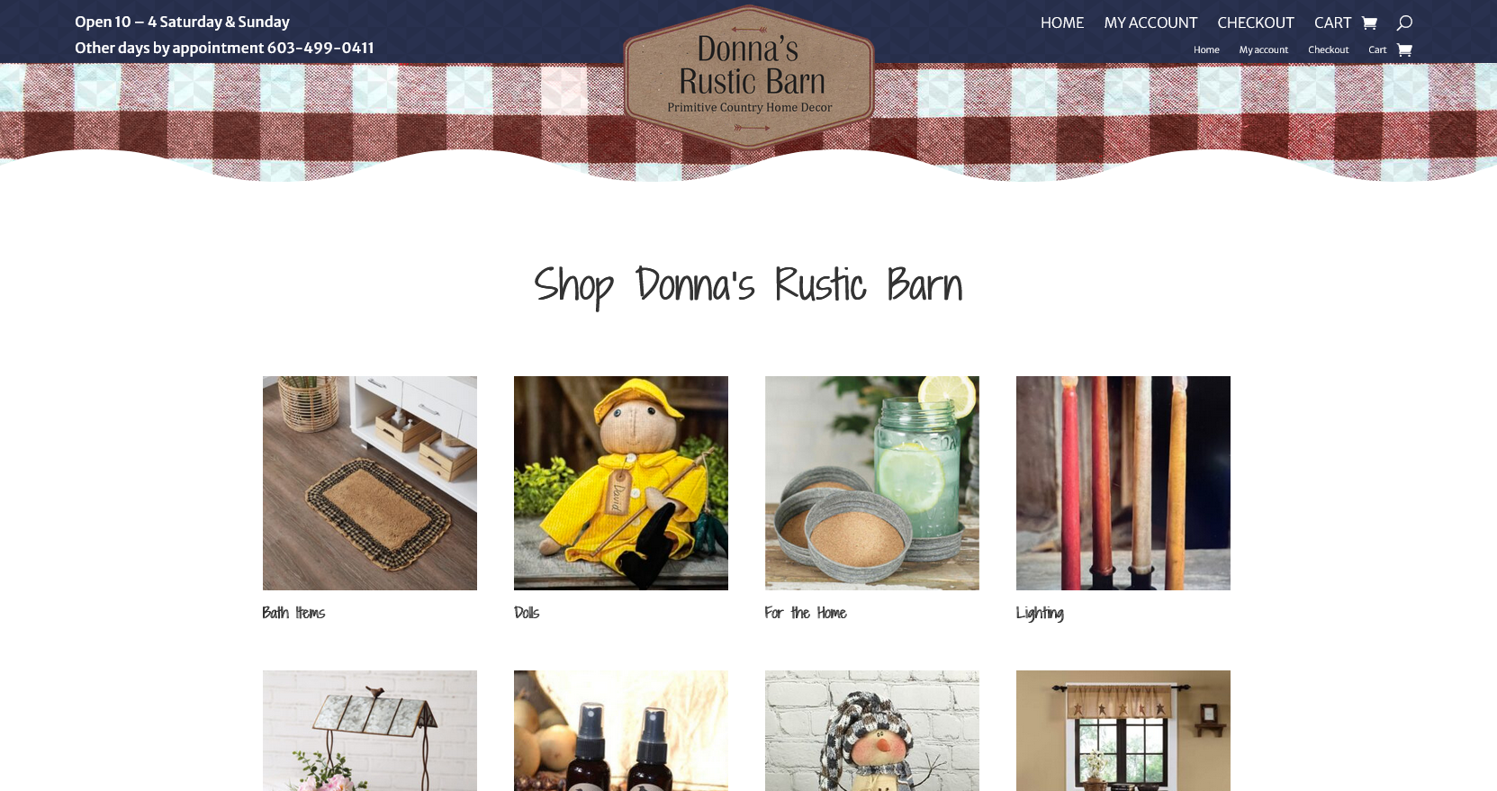 Donna's Rustic Barn