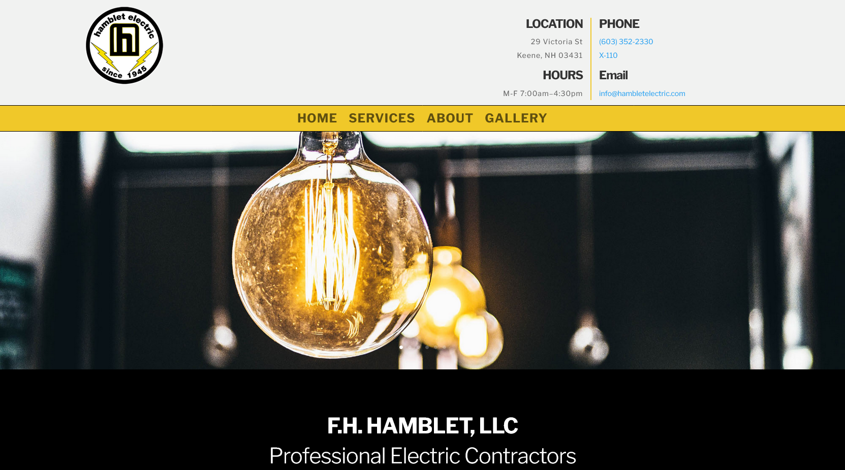Hamblet-Electric