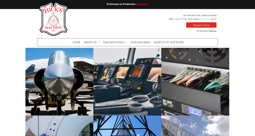 Hicks-Machine-Inc-Prototypes-to-Production