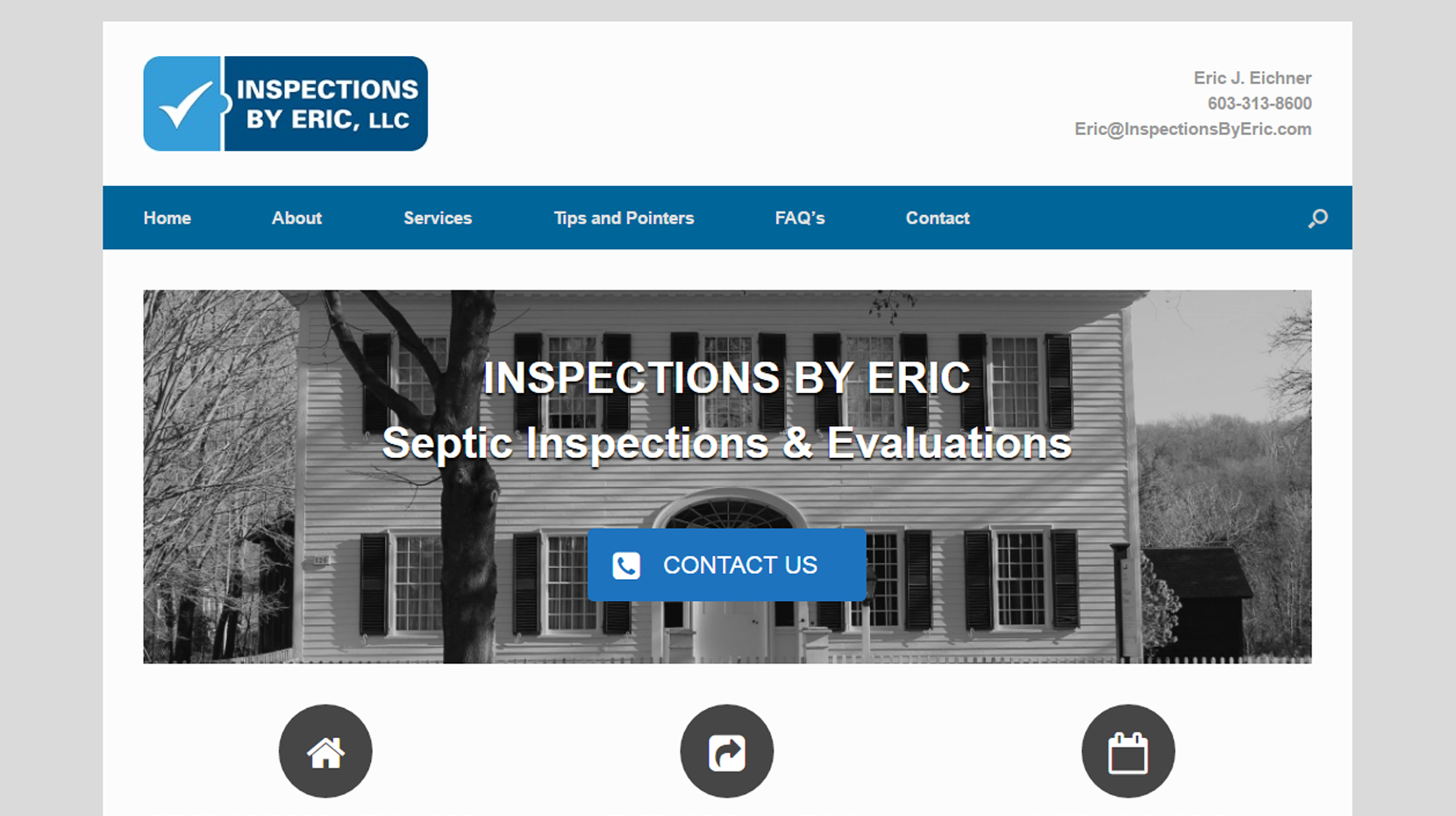 InspectionsbyEric.com