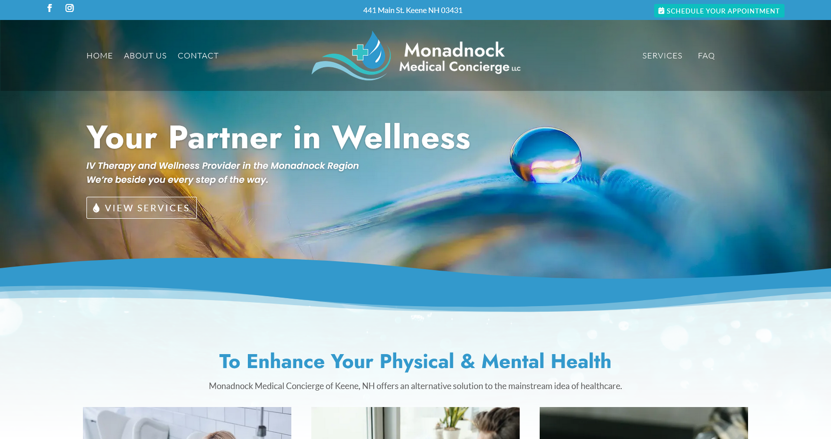 Monadnock-Medical-Concierge-IV-drips-and-therapy-in-the-Mondadnock-Region