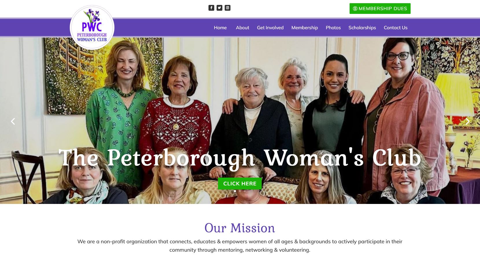 Peterborough_Womans_Club