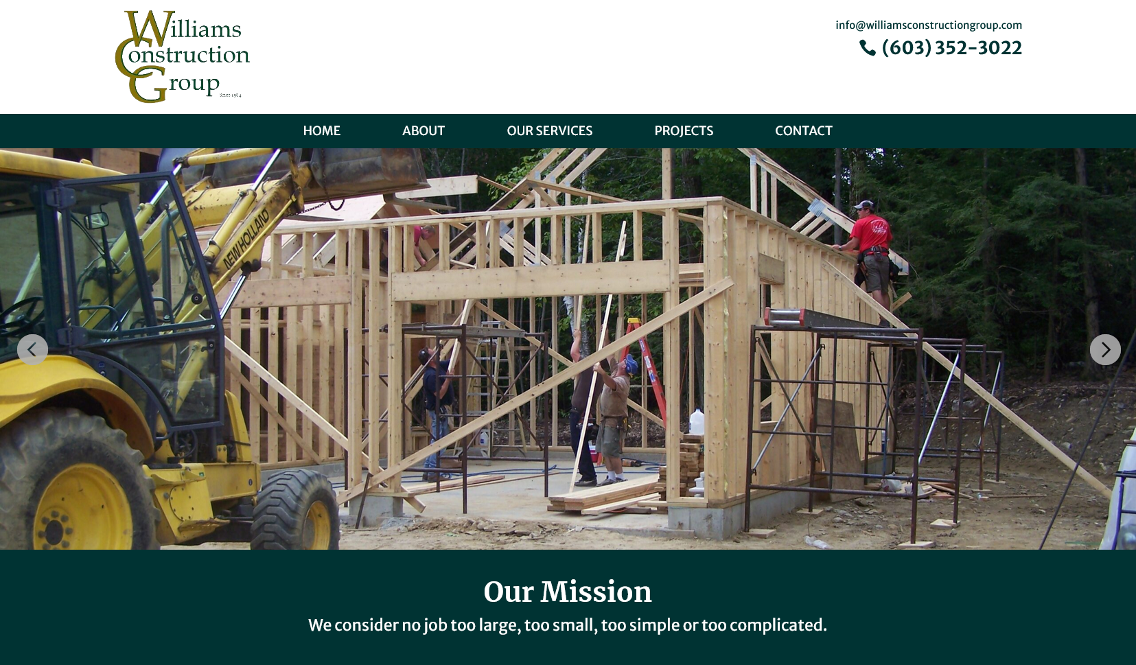 Williams-Construction-Group