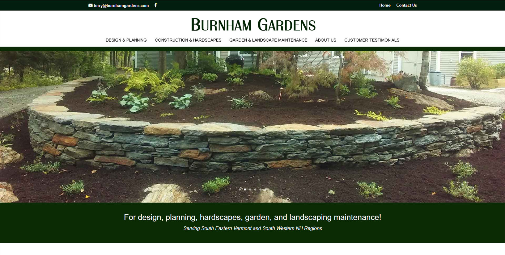 burnhamgardens.com