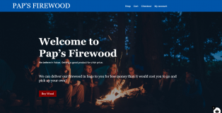 Paps-Firewood