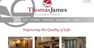 ThomasJamesWoodworks.com