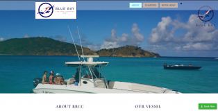 bluebaychartercompany.com