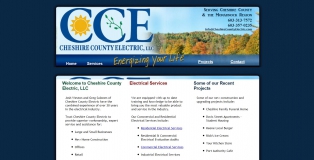 cheshirecountyelectric.com