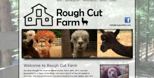 roughcutfarm.com