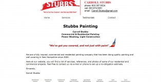 stubbspainting.net