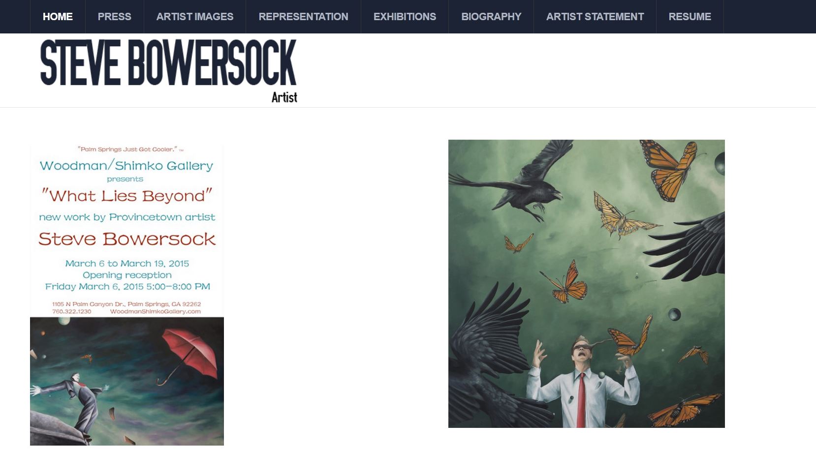 stevebowersock.com