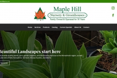 maplehillnursery.com