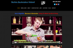 Boston Bartending School