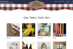 Donna's Rustic Barn
