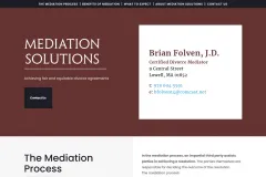 Lowell Mediation