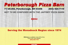 PeterboroughPizzaBarn.com