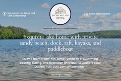 Spofford Lake Rental
