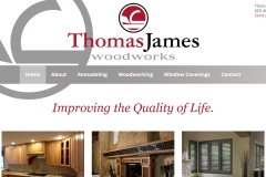ThomasJamesWoodworks.com