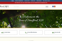 Town of Strafford NH