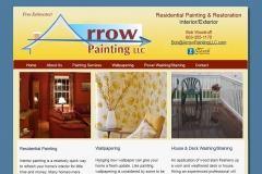 arrowpaintingllc.com