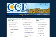 cheshirecountyelectric.com