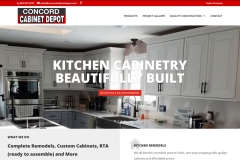 concordcabinetdepot.com