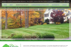 greenhorizonlandscapingllc.com
