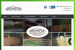 monadnockfence.com