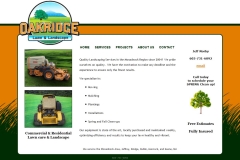oakridgelawnandlandscape.com