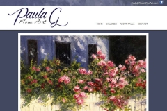 paulagfineart.com