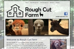 roughcutfarm.com