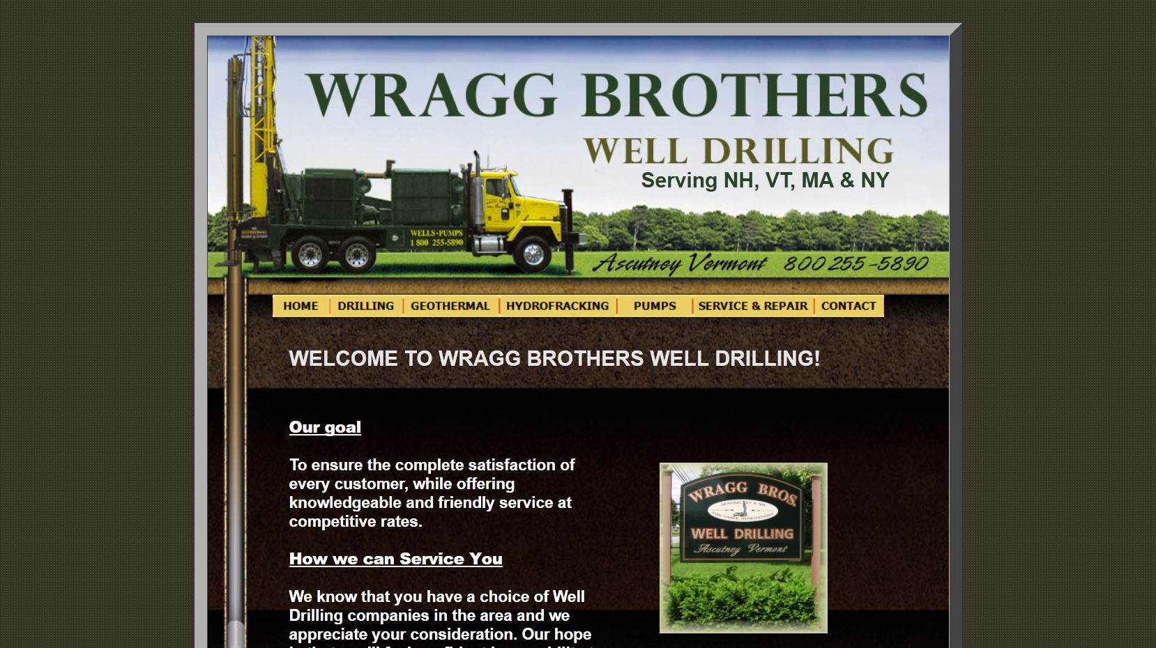 wraggwelldrilling.com